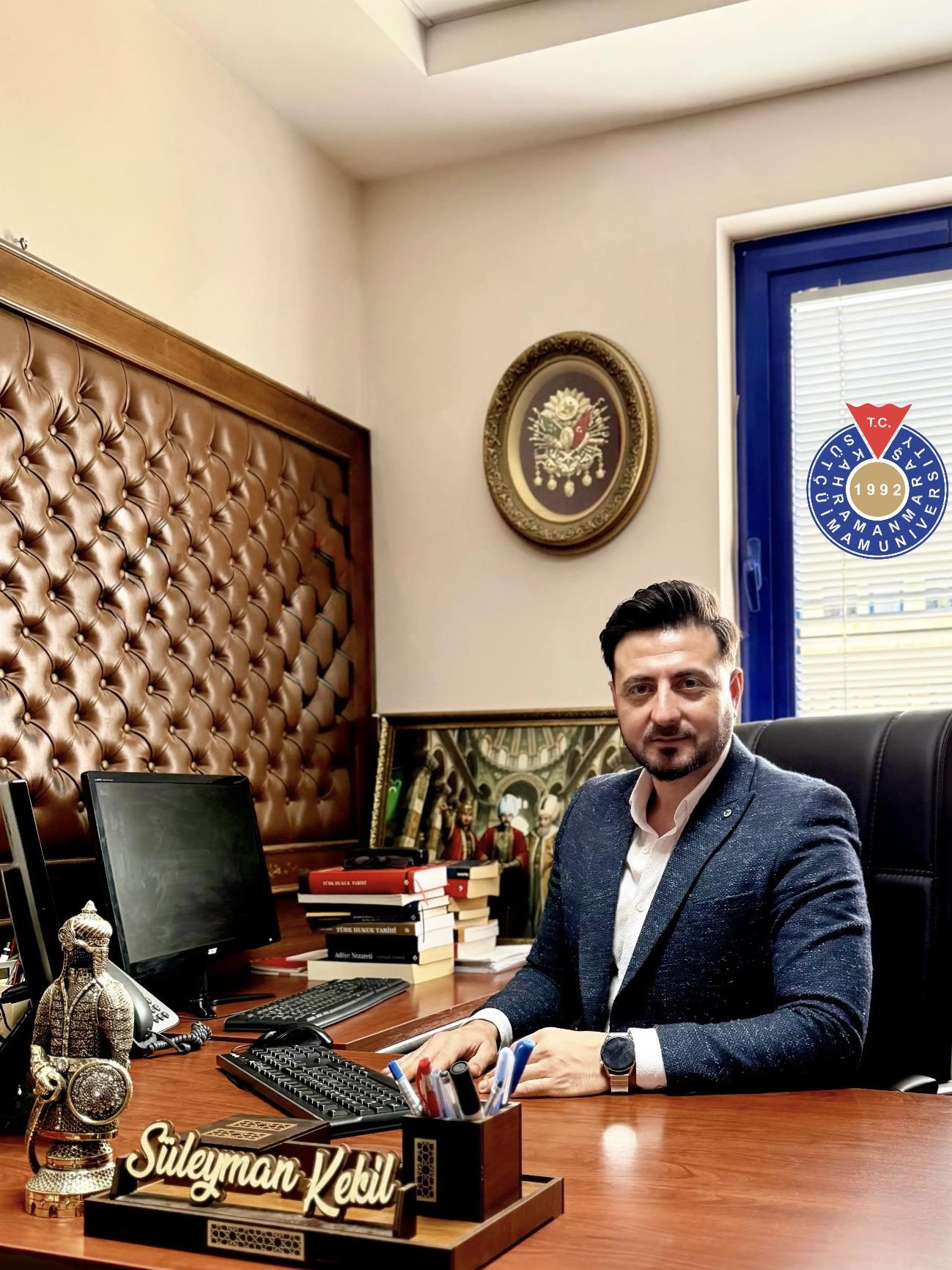 SÜLEYMAN KEKİL